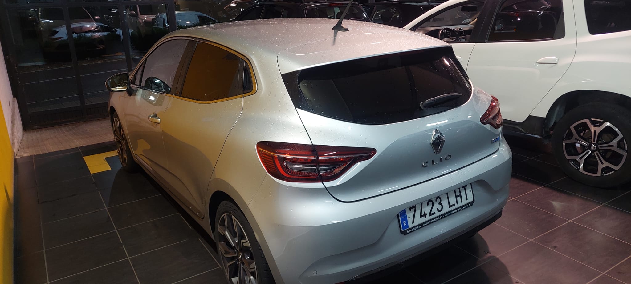 Renault Clio 1.6 HYBRI miniatura 3